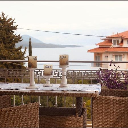 Il Sogno Lefkas Villa Nikiána Kültér fotó