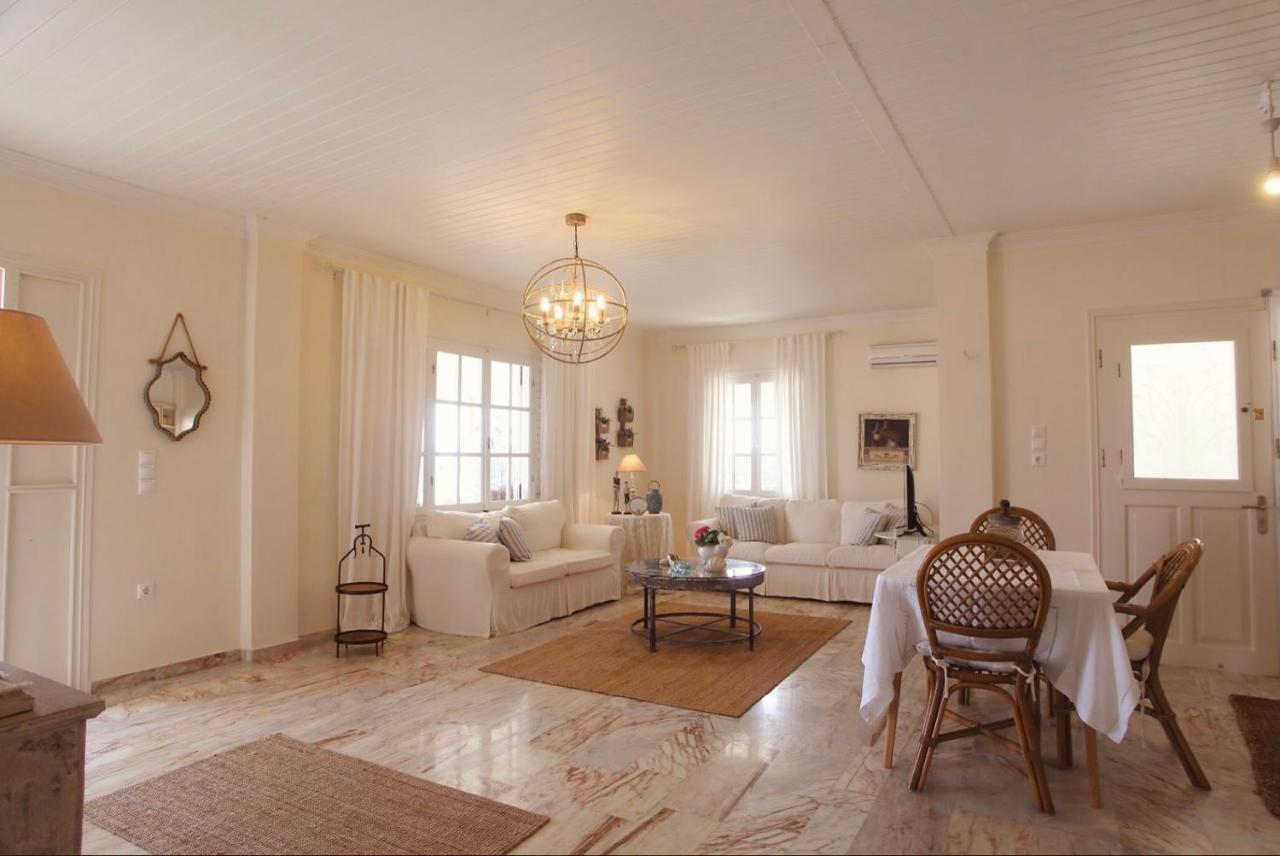 Il Sogno Lefkas Villa Nikiána Kültér fotó