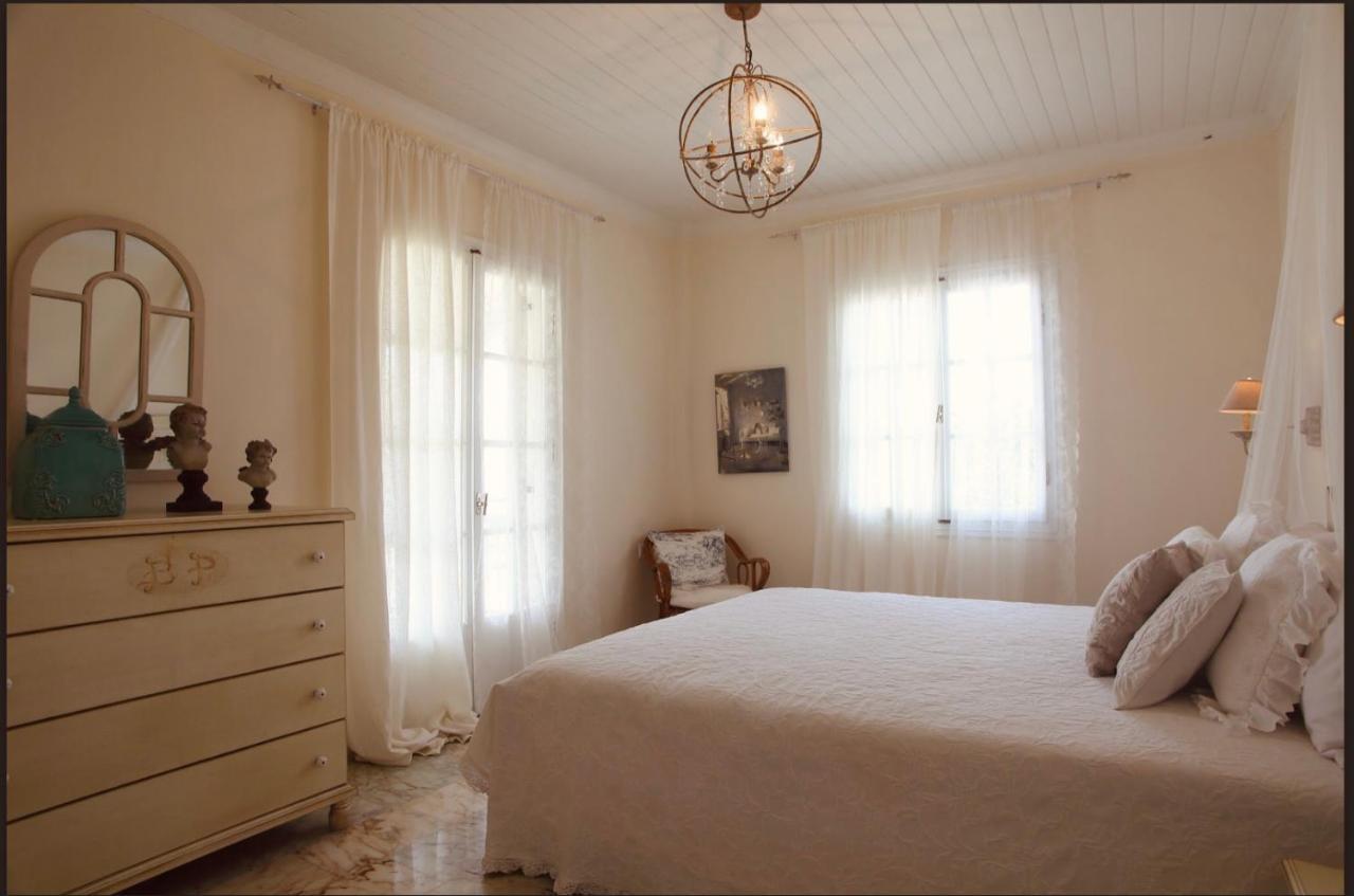 Il Sogno Lefkas Villa Nikiána Kültér fotó