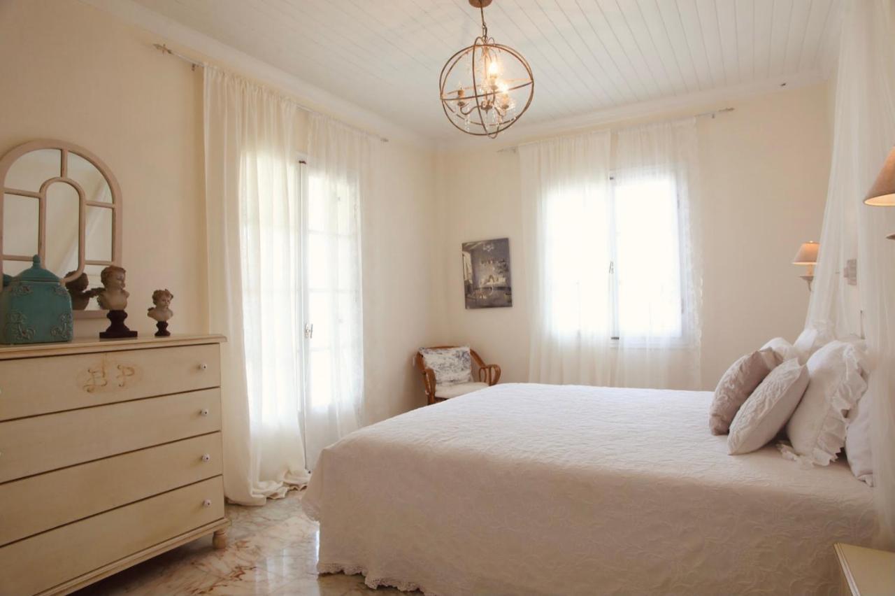 Il Sogno Lefkas Villa Nikiána Kültér fotó