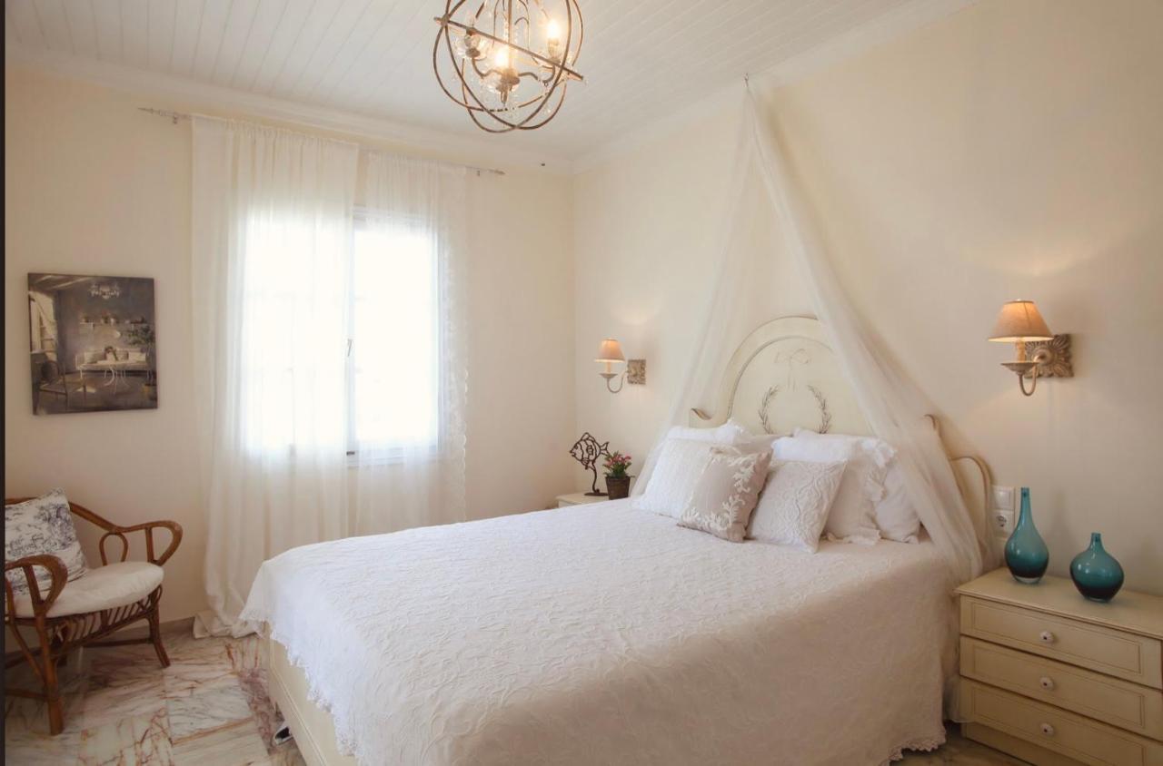 Il Sogno Lefkas Villa Nikiána Kültér fotó