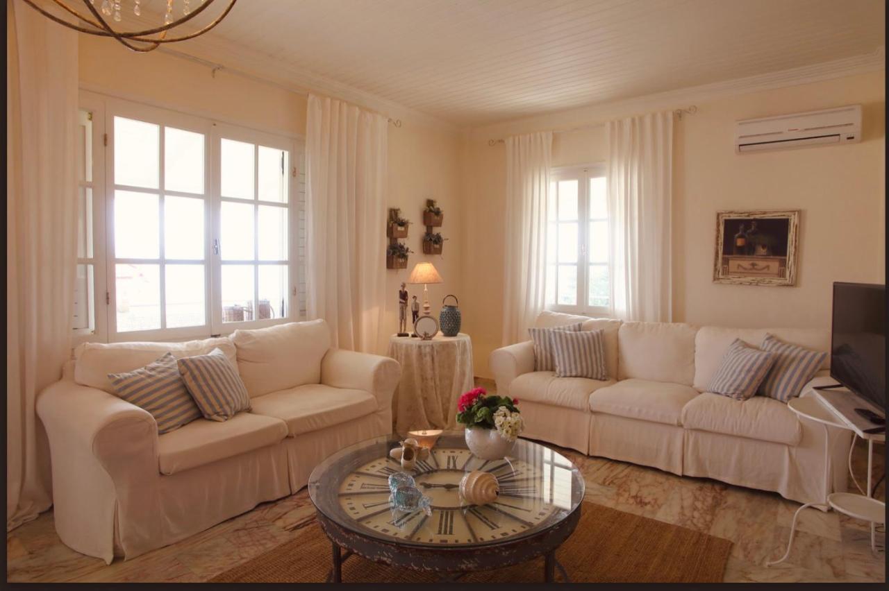 Il Sogno Lefkas Villa Nikiána Kültér fotó