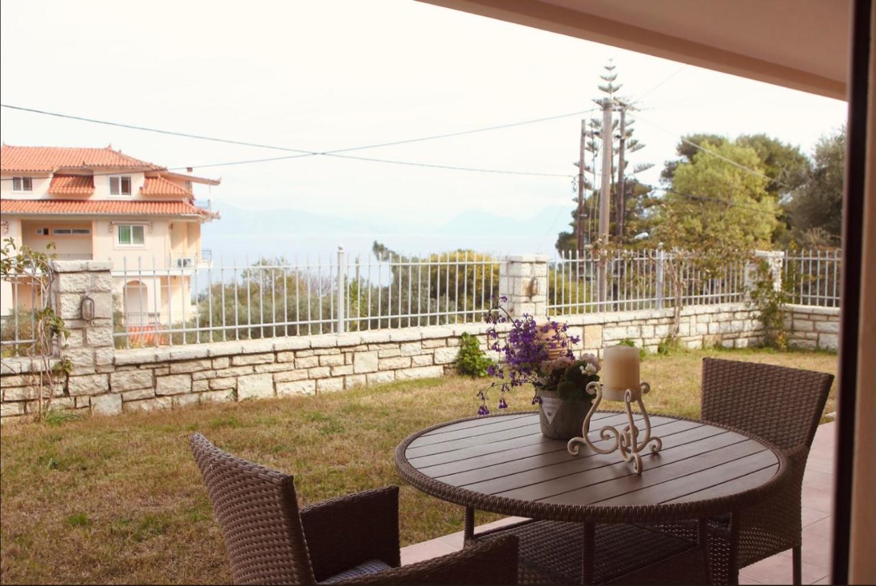 Il Sogno Lefkas Villa Nikiána Kültér fotó