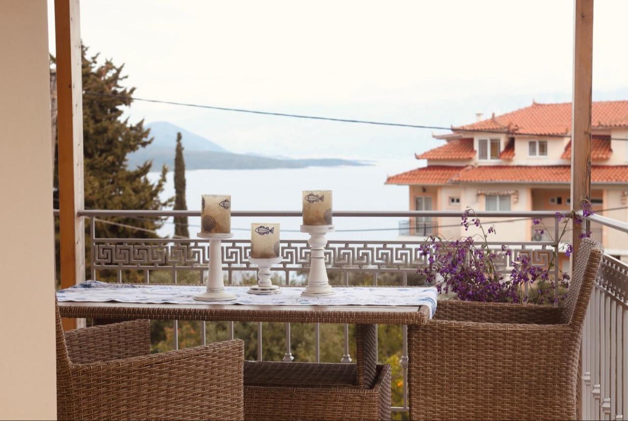 Il Sogno Lefkas Villa Nikiána Kültér fotó