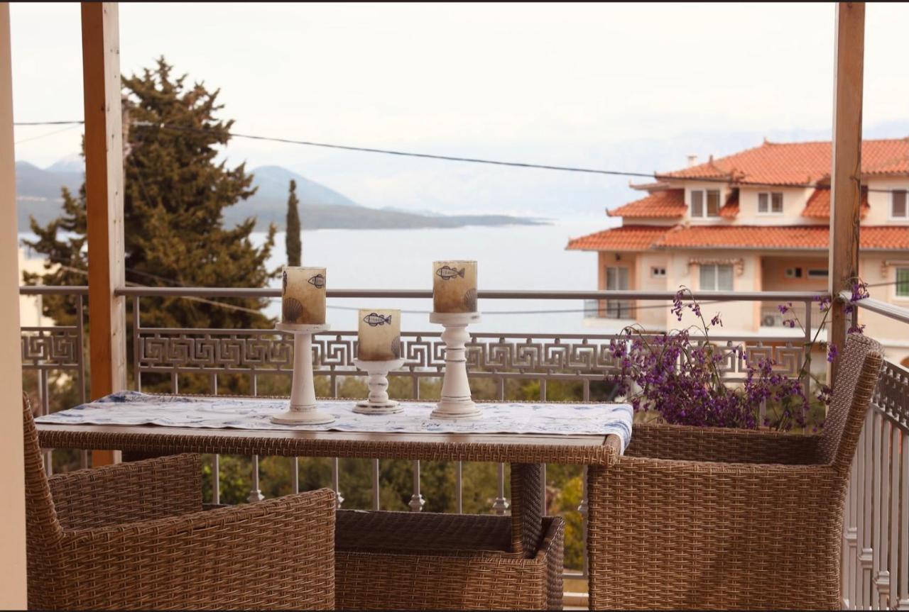 Il Sogno Lefkas Villa Nikiána Kültér fotó