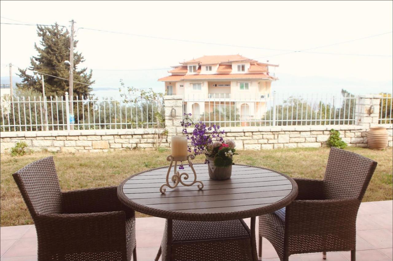 Il Sogno Lefkas Villa Nikiána Kültér fotó