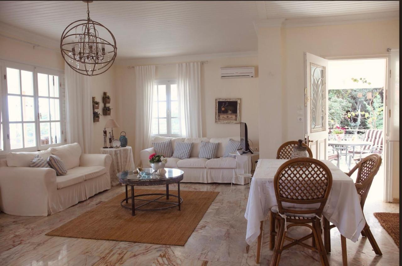 Il Sogno Lefkas Villa Nikiána Kültér fotó