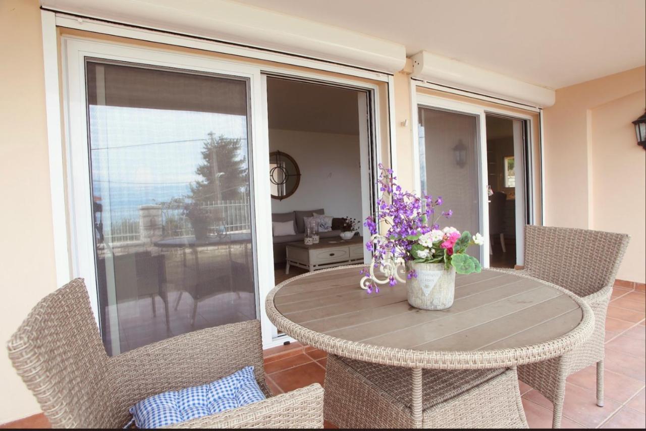 Il Sogno Lefkas Villa Nikiána Kültér fotó